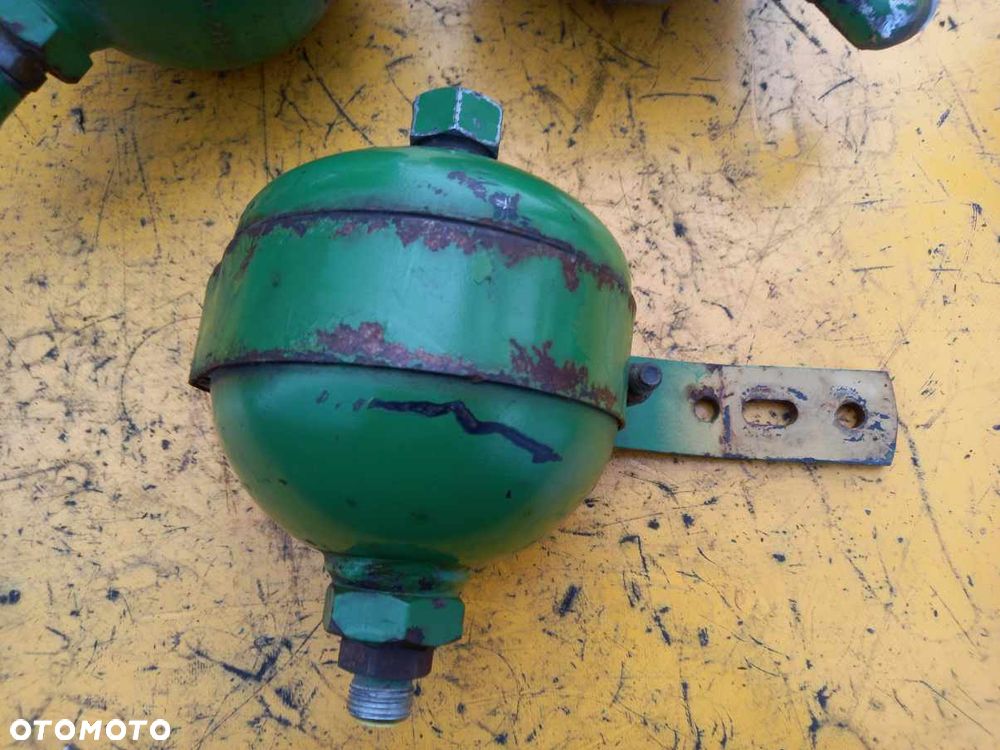 Elementy TLS John Deere 6620 - 13