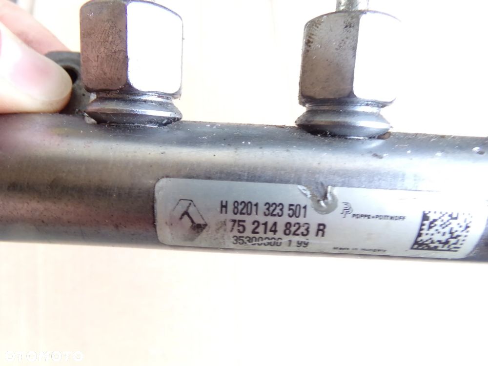 Listwa Wtryskiwaczy Renault Opel 1.6 dCI 175214823R - 4
