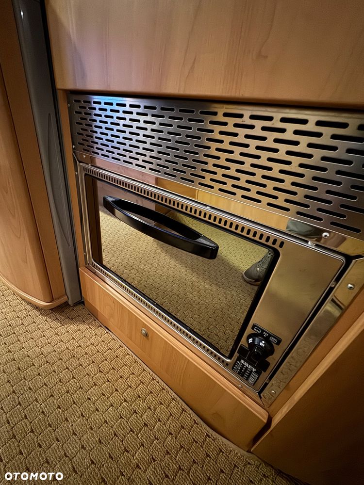 Burstner i660 ELEGANCE - 18