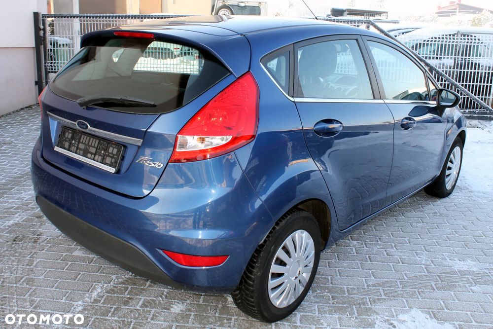 Ford Fiesta 1.25 Gold X EU5 - 22