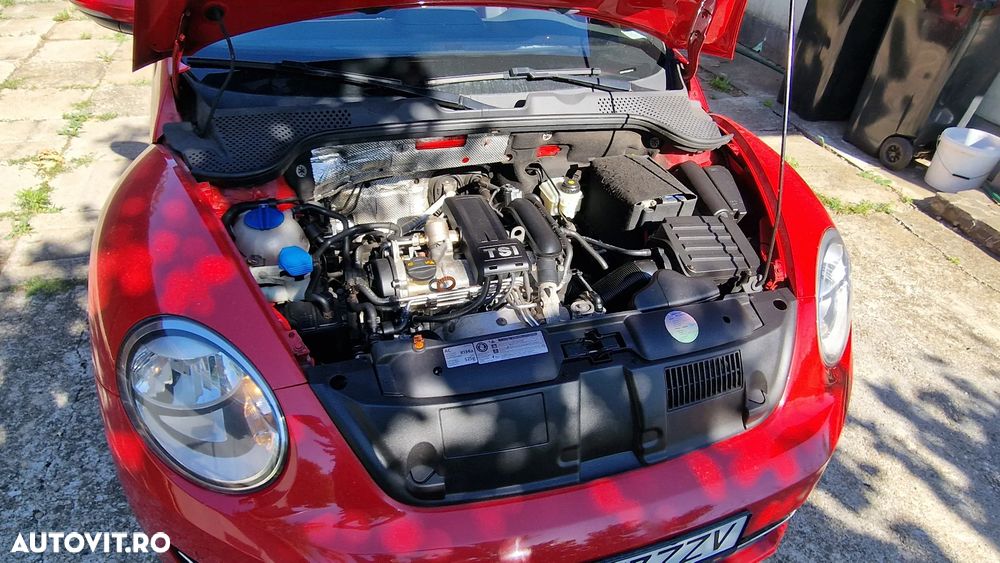Volkswagen Beetle 1.2 TSI CUP - 17