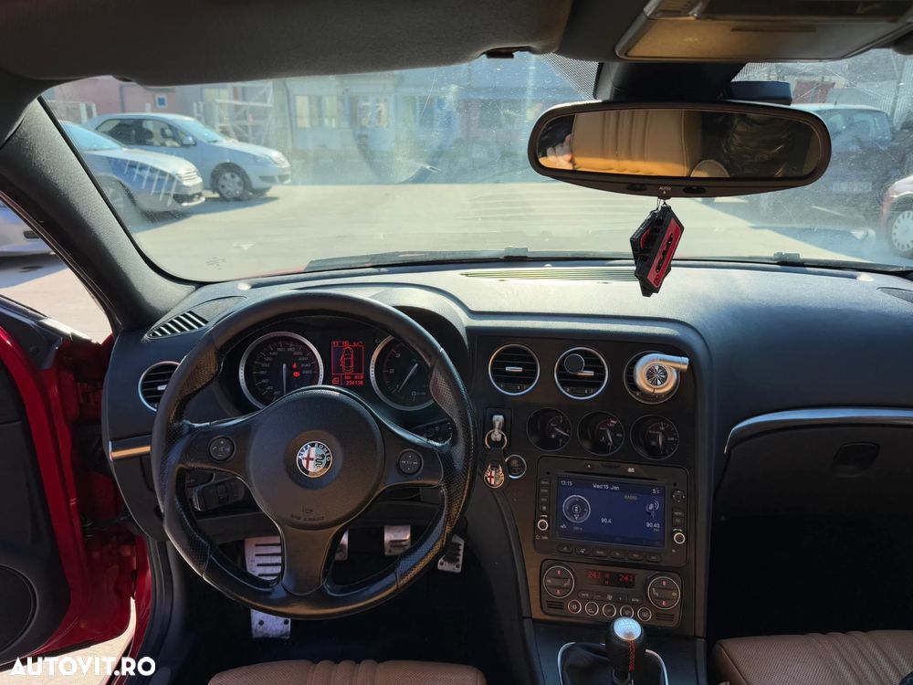 Alfa Romeo 159 Sportwagon 2.0 JTDM 16V DPF Turismo - 11