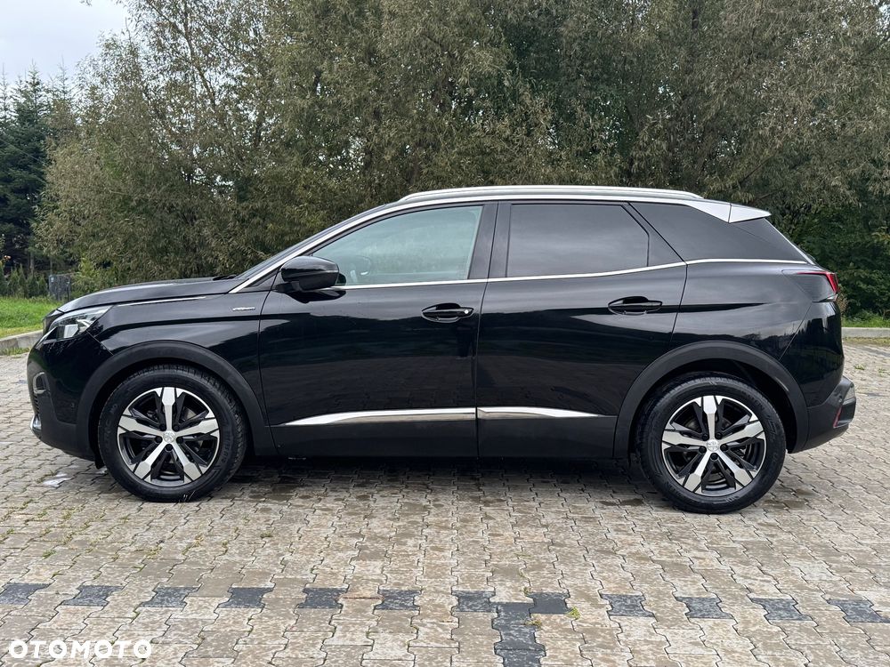 Peugeot 3008 2.0 BlueHDi GT S&S EAT8 - 7