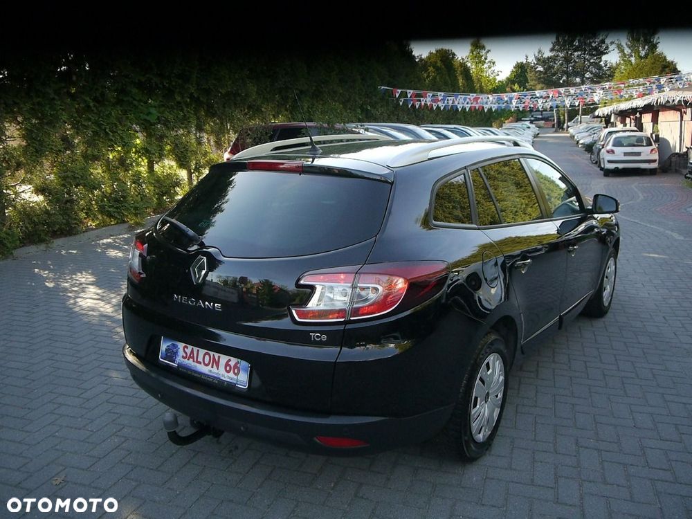 Renault Megane 1.2 16V TCe Energy Limited - 5