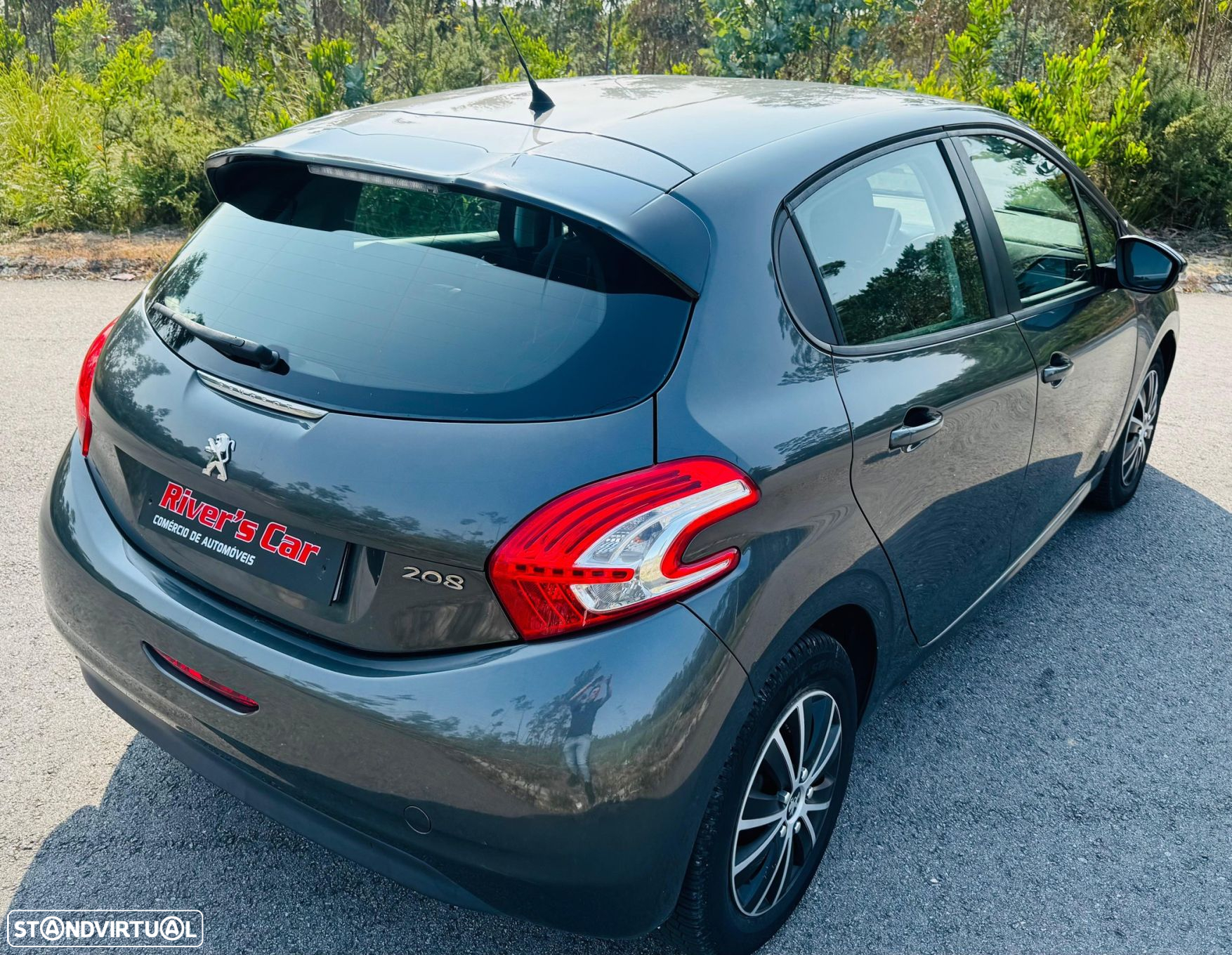 Peugeot 208 1.0 VTi Access - 13
