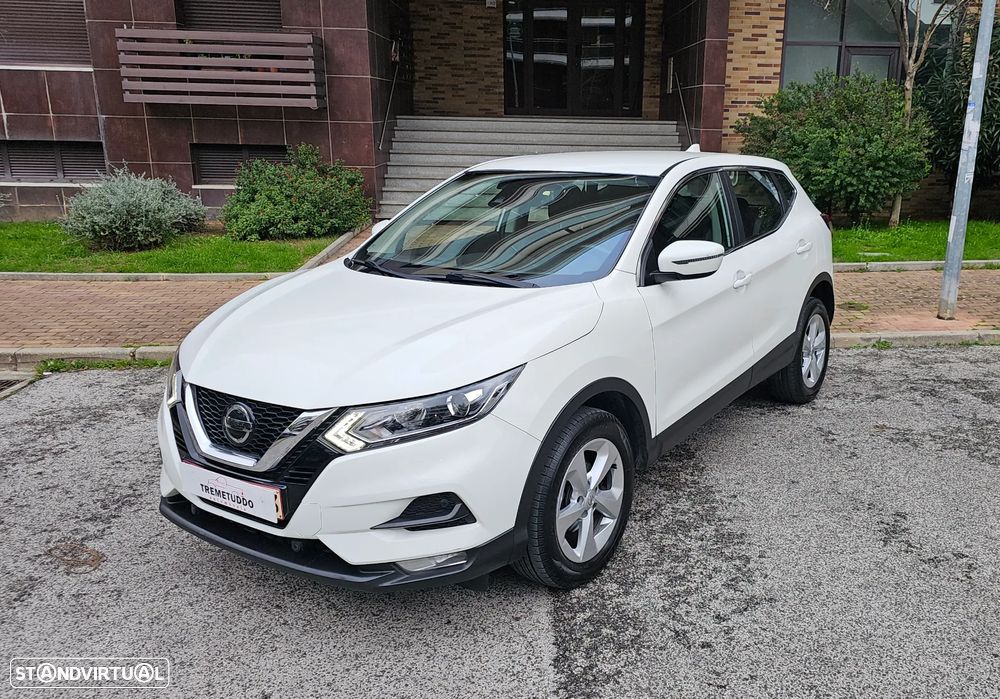 Nissan Qashqai 1.5 dCi Business Edition DCT - 2