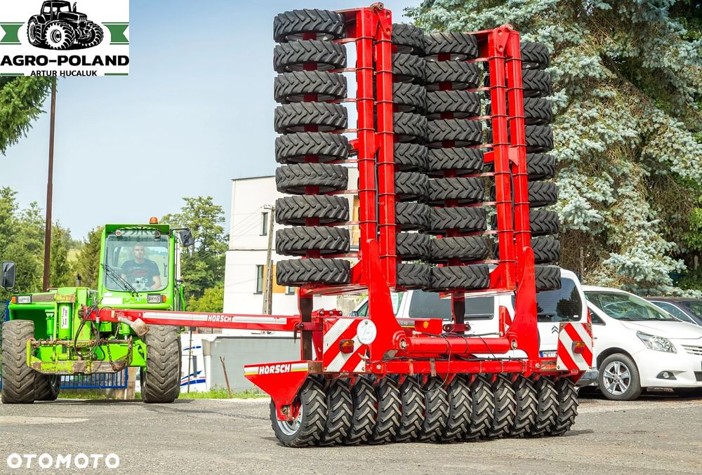 Horsch OPTIPACK 12 AS - 2007 ROK - 3