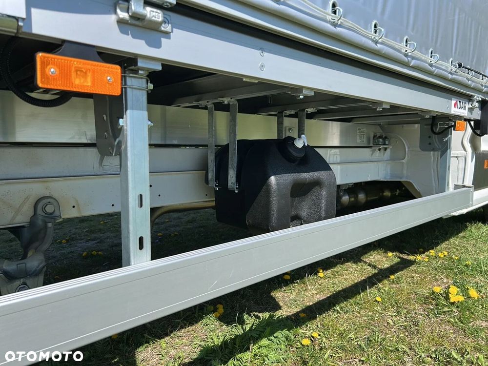 Volkswagen Crafter SKRZYNIA+PLANDEKA z burtofiraną/35 Poj. Kab./2.0BiTDI 163KM - 12