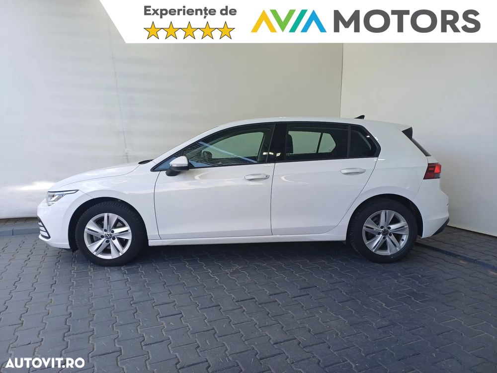 Volkswagen Golf 1.0 eTSI MHEV 110CP DSG Life - 3