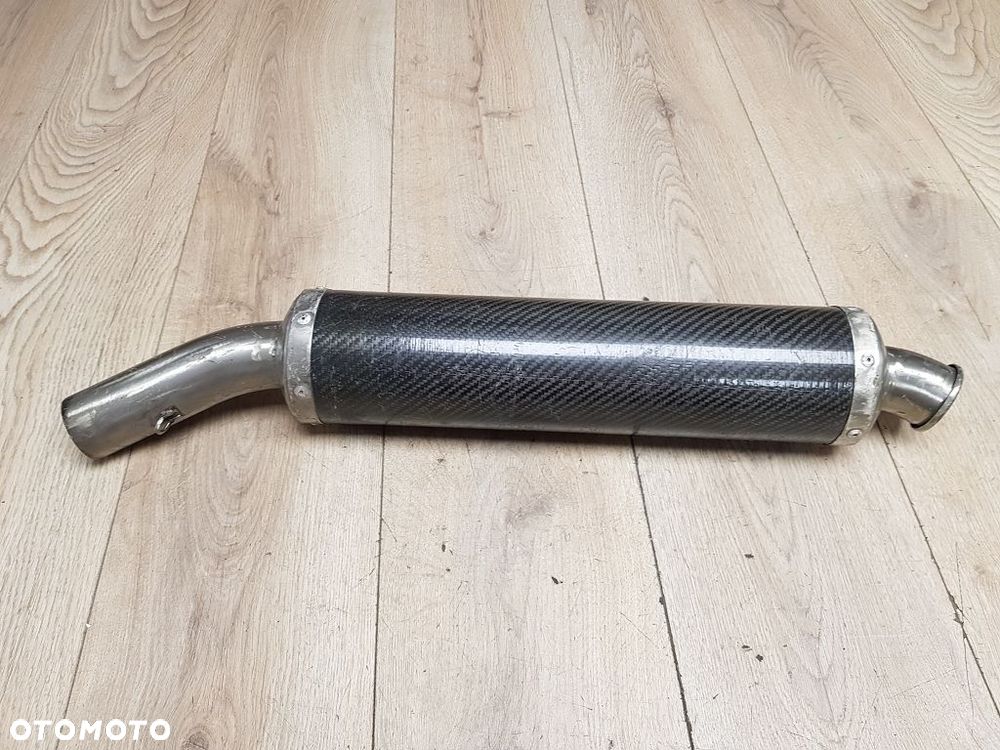 Tłumik sportowy Carbon - 5