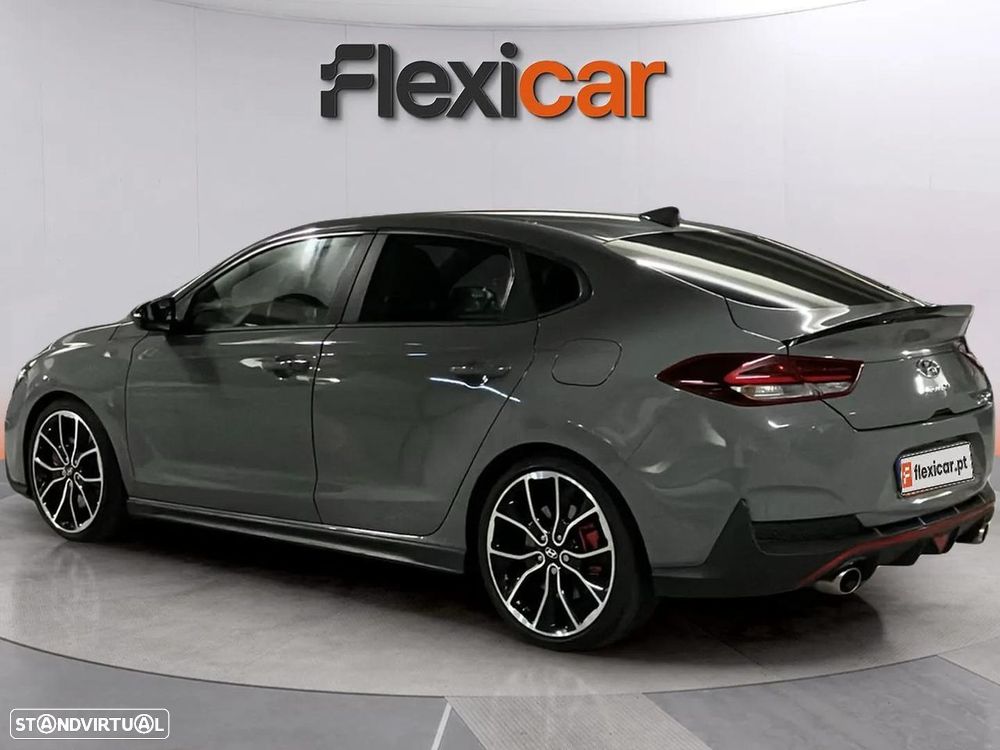 Hyundai i30 Fastback - 4