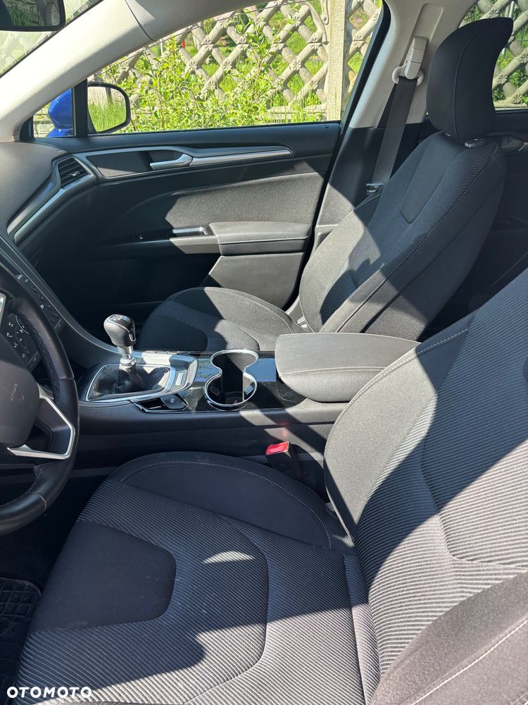 Ford Mondeo 2.0 TDCi Titanium - 7