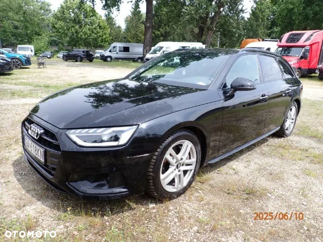 Audi A4 40 TDI Quattro Advanced S tronic - 2