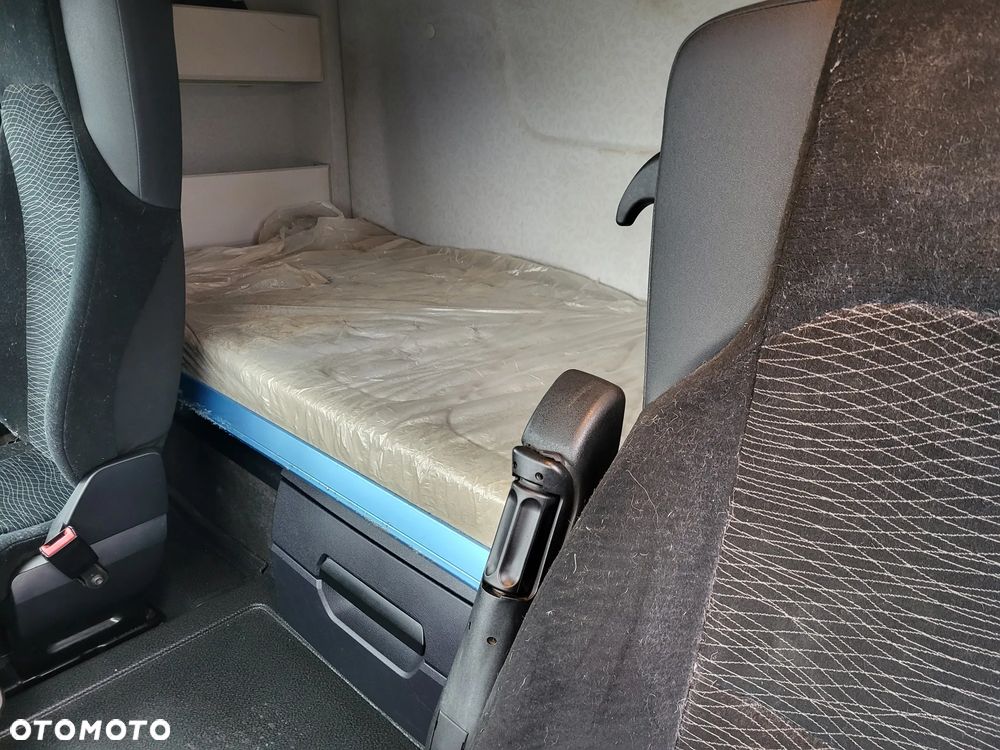 Mercedes-Benz AROCS 2643 6x4 wywrotka Meiller Bordmatic z Niemiec - 12