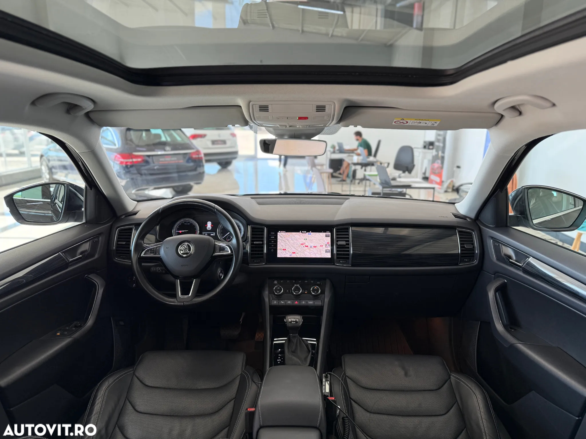 Skoda Kodiaq 2.0 TDI 4X4 DSG Style - 8