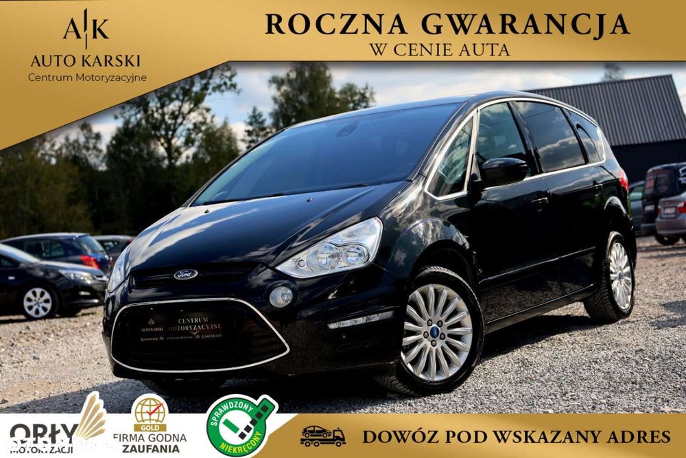 Ford S-Max - 1