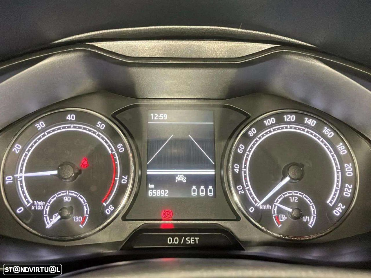 Skoda Kamiq 1.0 TSI Ambition - 10