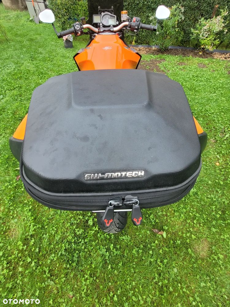 KTM Super Duke - 11