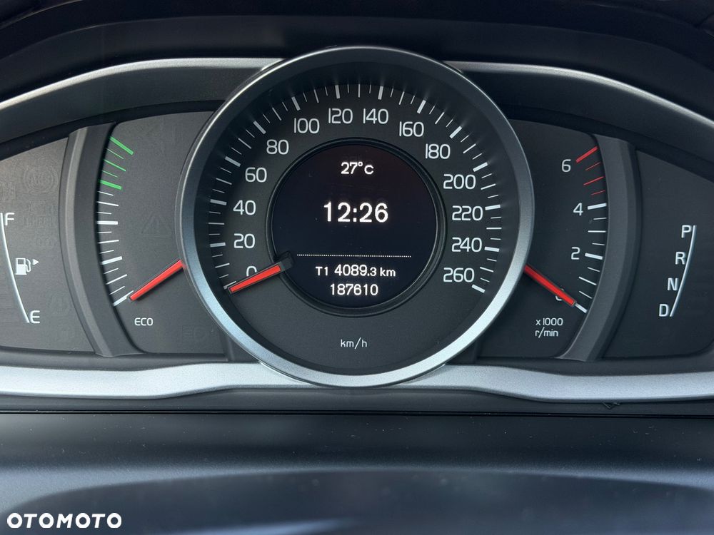 Volvo XC 60 D3 Geartronic Edition Pro - 37