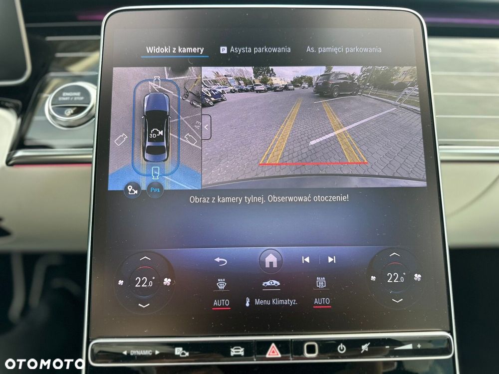 Mercedes-Benz Klasa S - 36