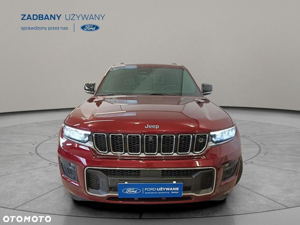 Jeep Grand Cherokee 2.0 4xe PHEV Overland - 3
