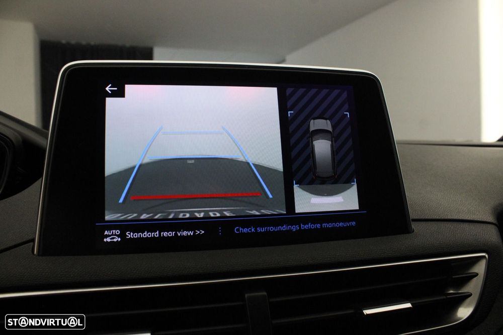 Peugeot 3008 1.2 PureTech Allure EAT8 - 21