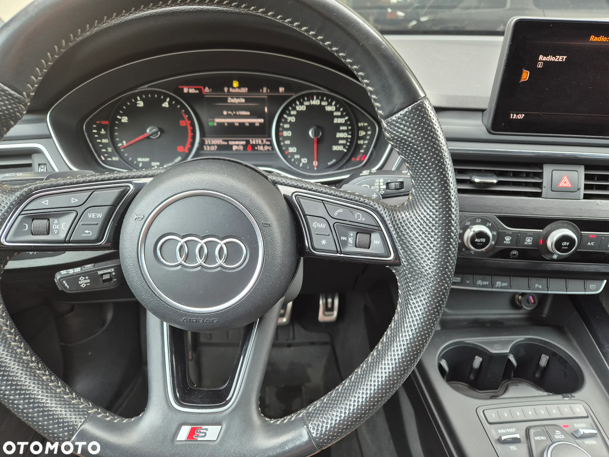 Audi A4 - 5