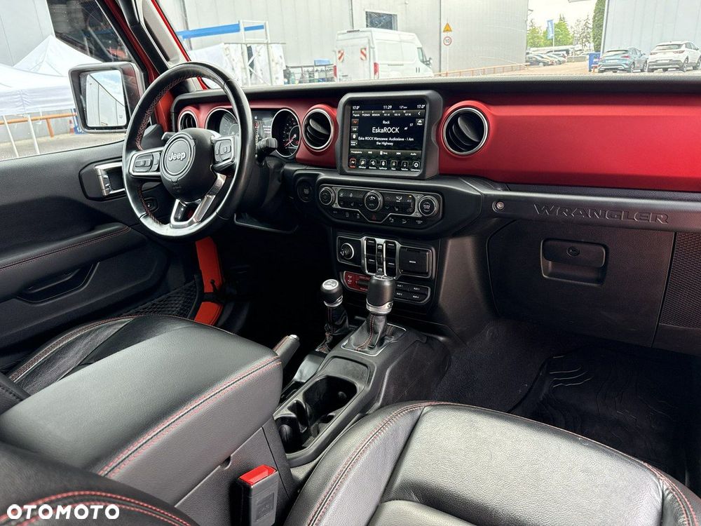 Jeep Wrangler Unlimited GME 2.0 Turbo Rubicon - 20