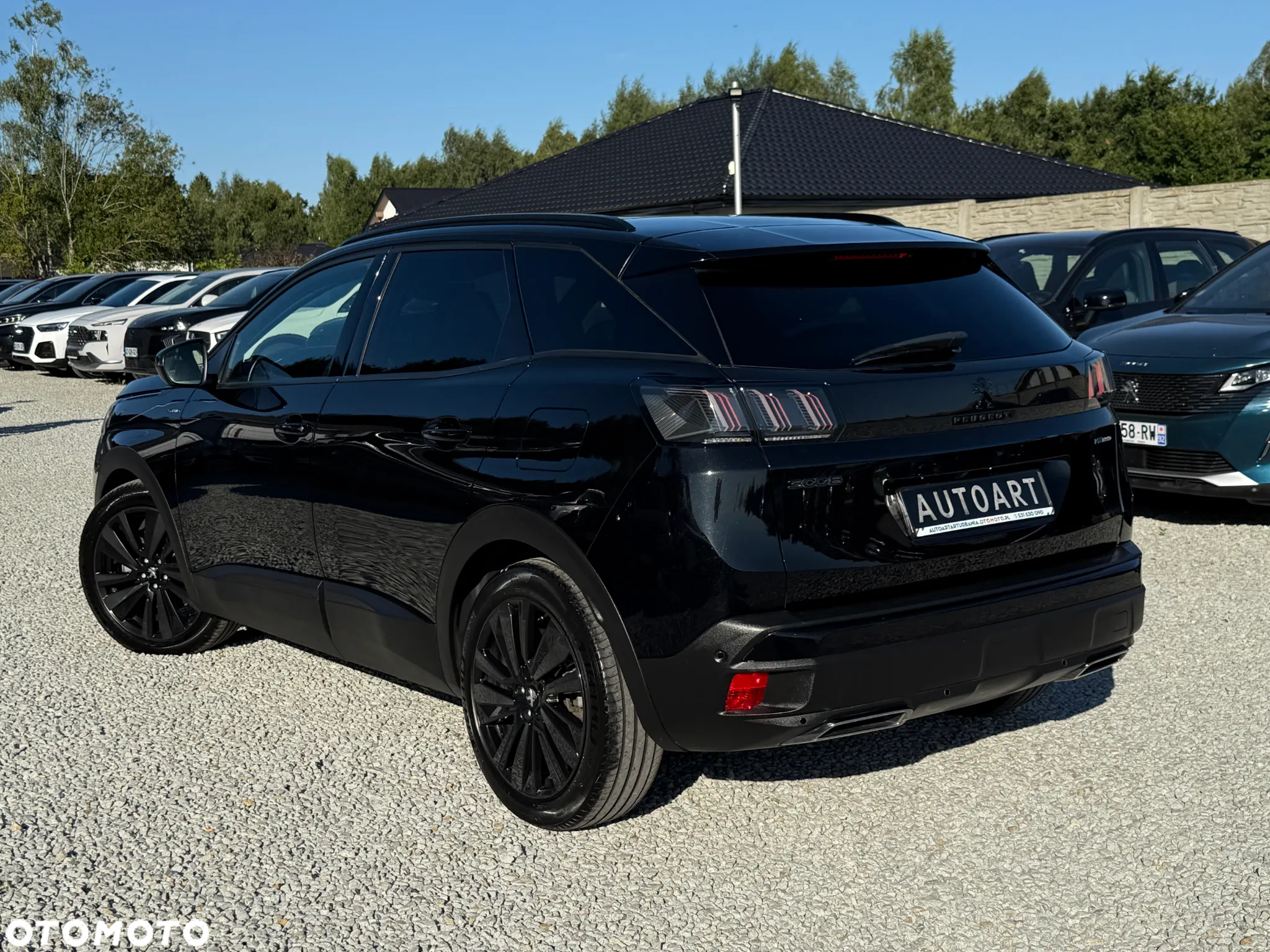 Peugeot 3008 - 10