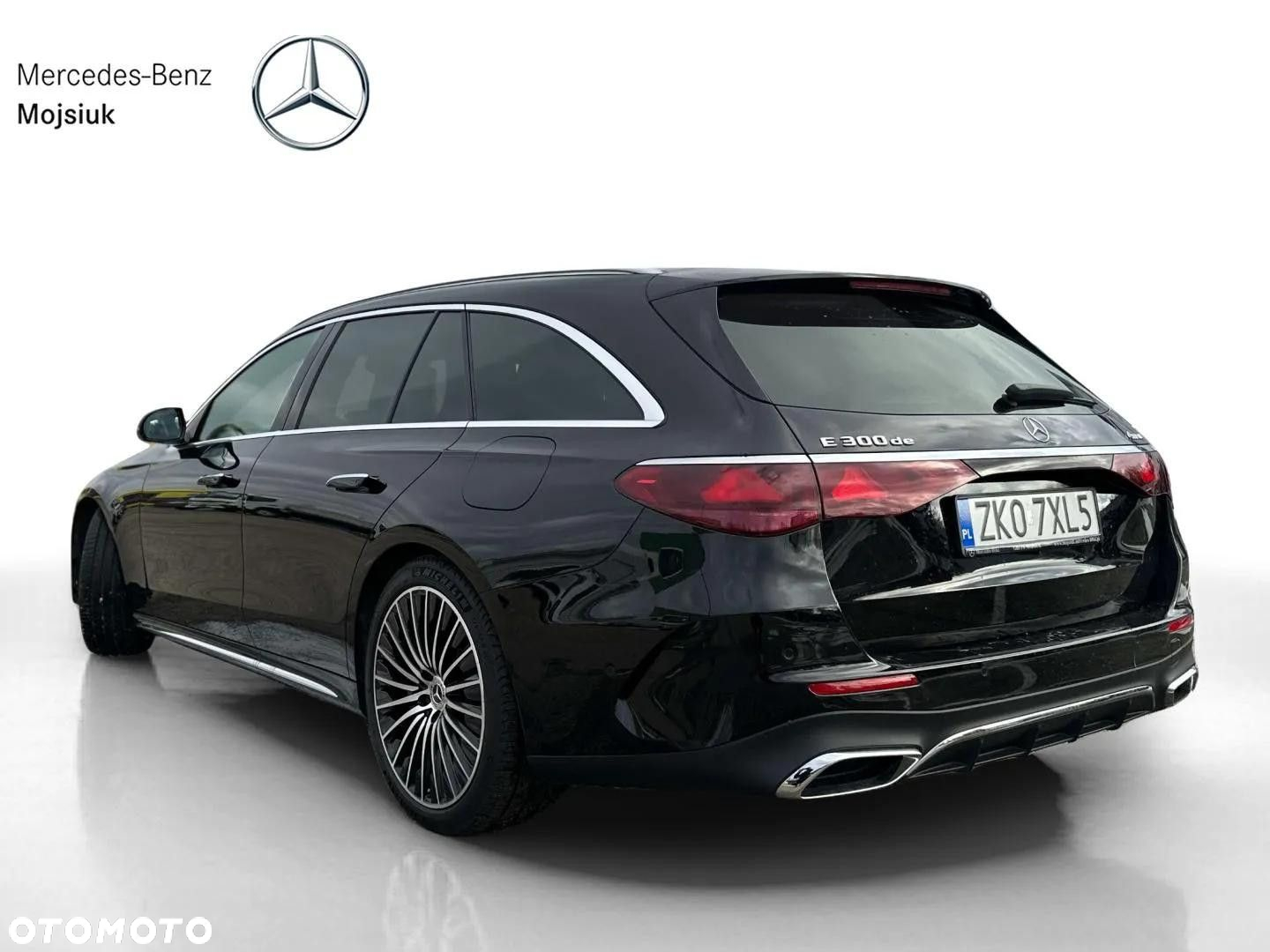 Mercedes-Benz Klasa E - 7