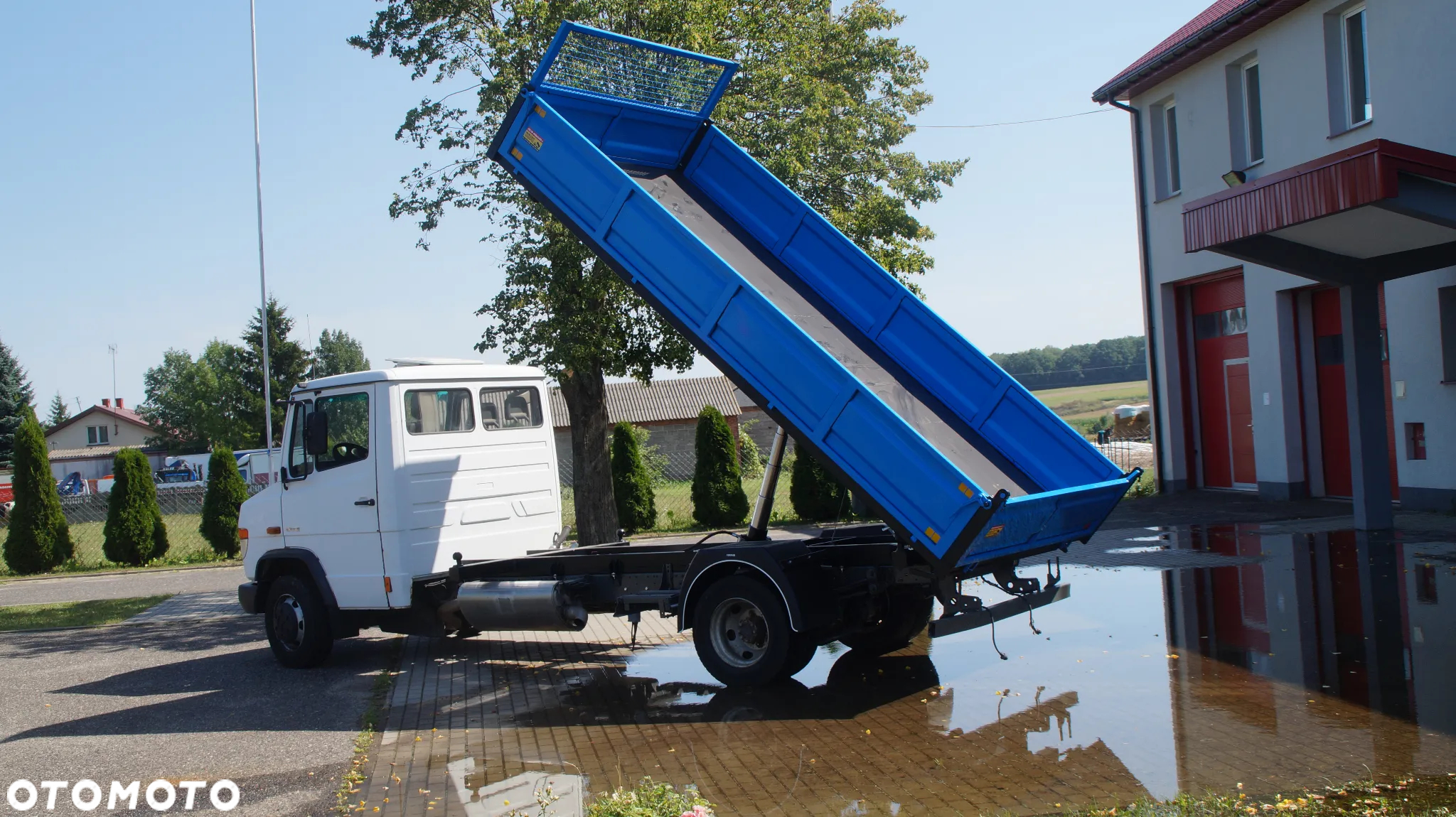 Volvo FL Midlum Kipper * Wywrot * Wywrotka 3 stronna * NOWA ZABUDOWA * PRODUCENT NA KAŻDE AUTO * - 12