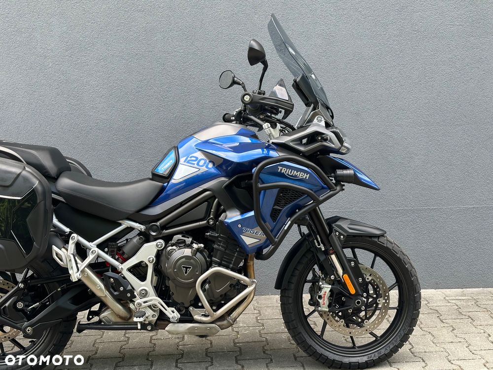 Triumph Tiger - 10