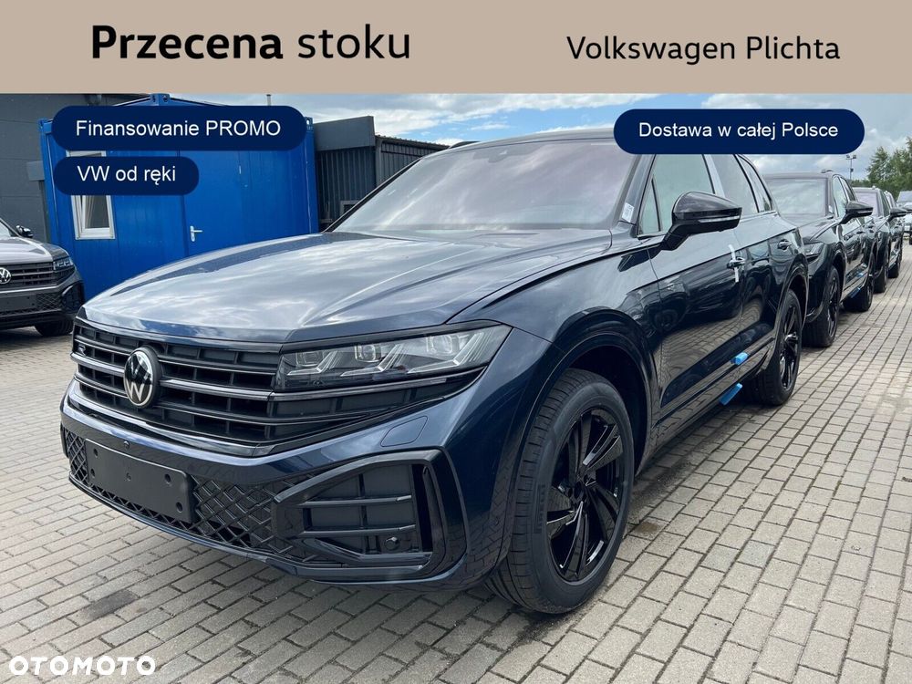Volkswagen Touareg 3.0 V6 TDI 4Motion R-Line Final Edition - 1