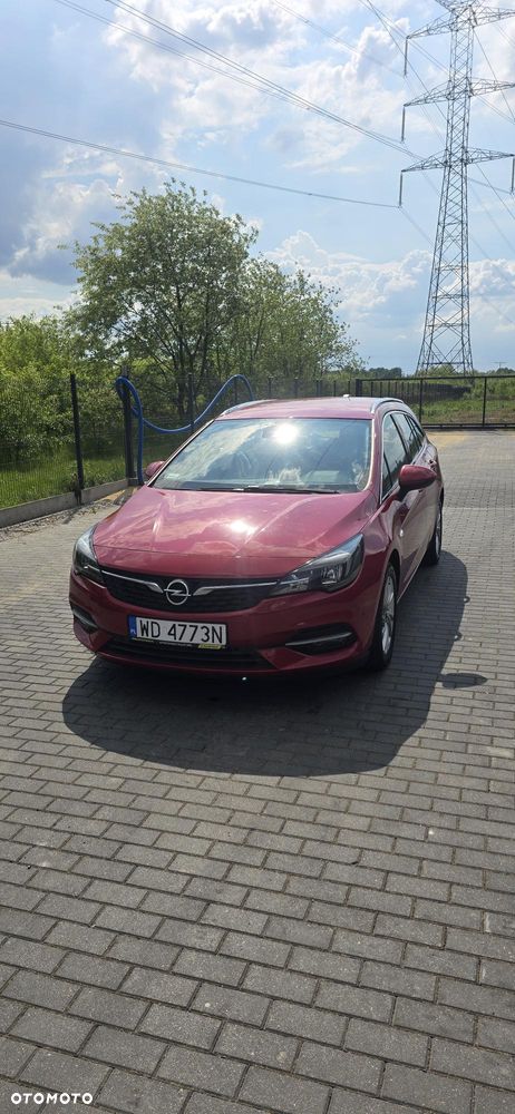 Opel Astra 1.2 T Business Elegance S&S - 3
