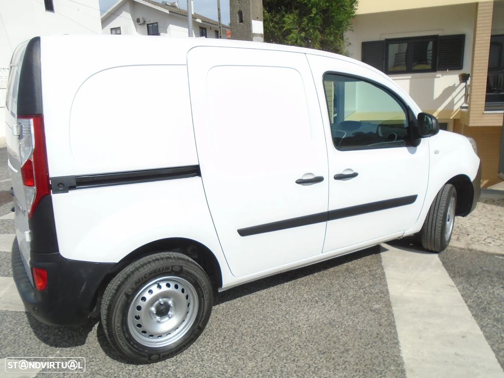 Renault Kangoo 1.5DCI 3- LUGARES 95 CV- 6V Nacional- IVA DEDUTIVEL - 34