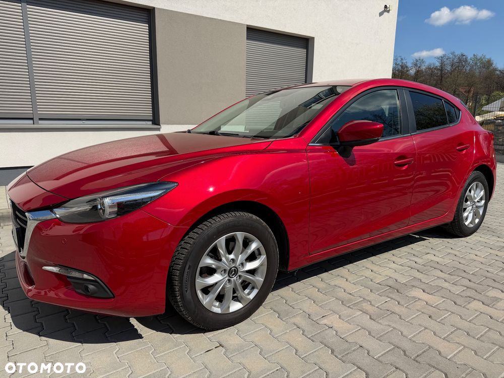 Mazda 3 SKYACTIV-G 165 Sports-Line - 30