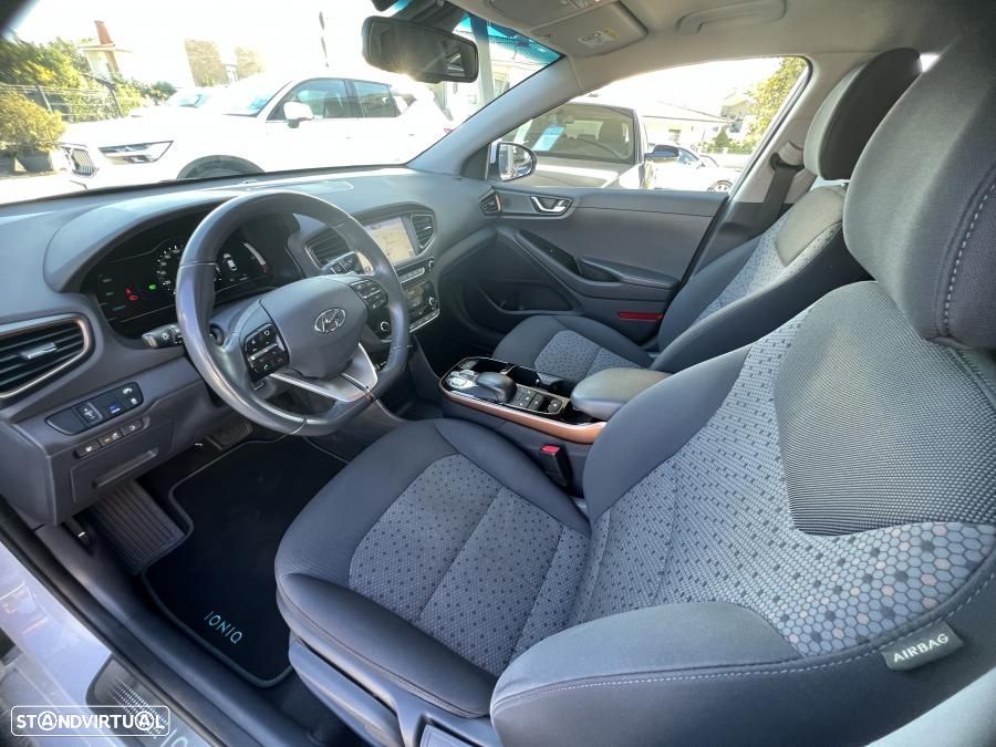 Hyundai Ioniq EV 28kWh Eletric Tech - 17