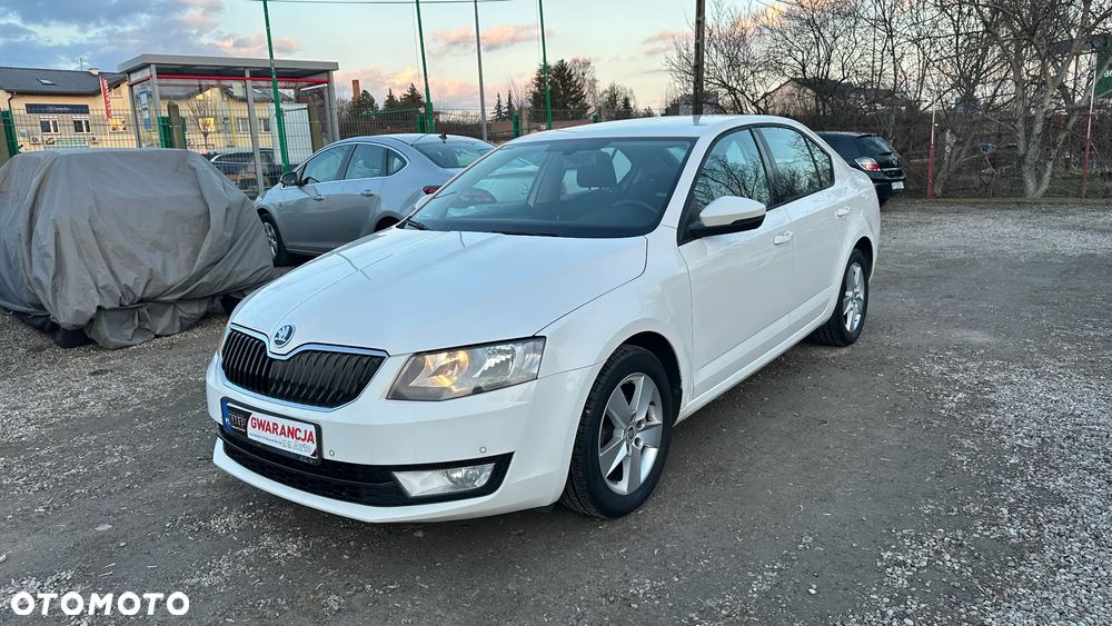 Skoda Octavia - 3