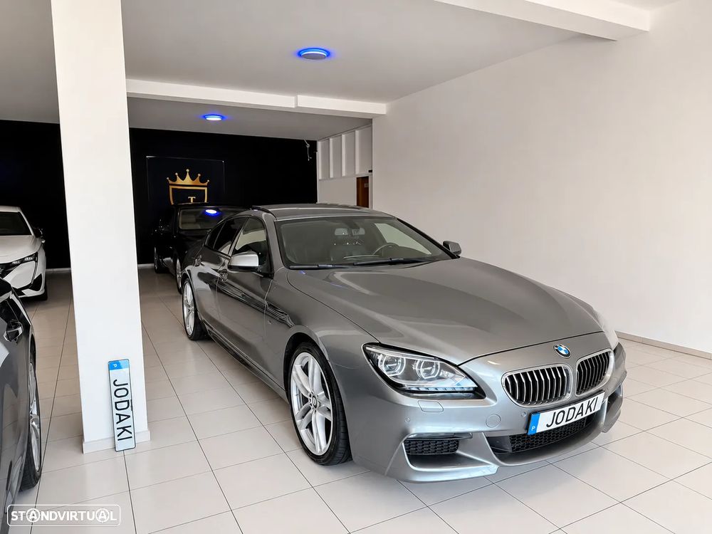 BMW 640 d Pack M - 9