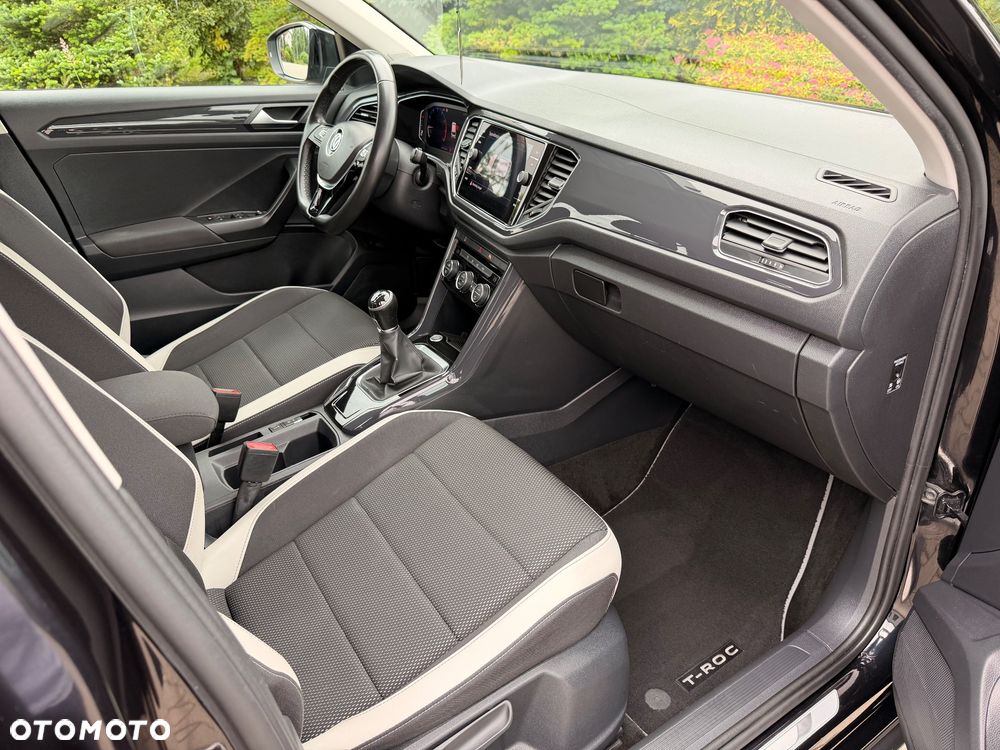 Volkswagen T-Roc 1.5 TSI ACT Premium - 33