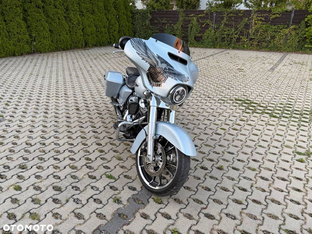 Harley-Davidson FLHXS Special - 1
