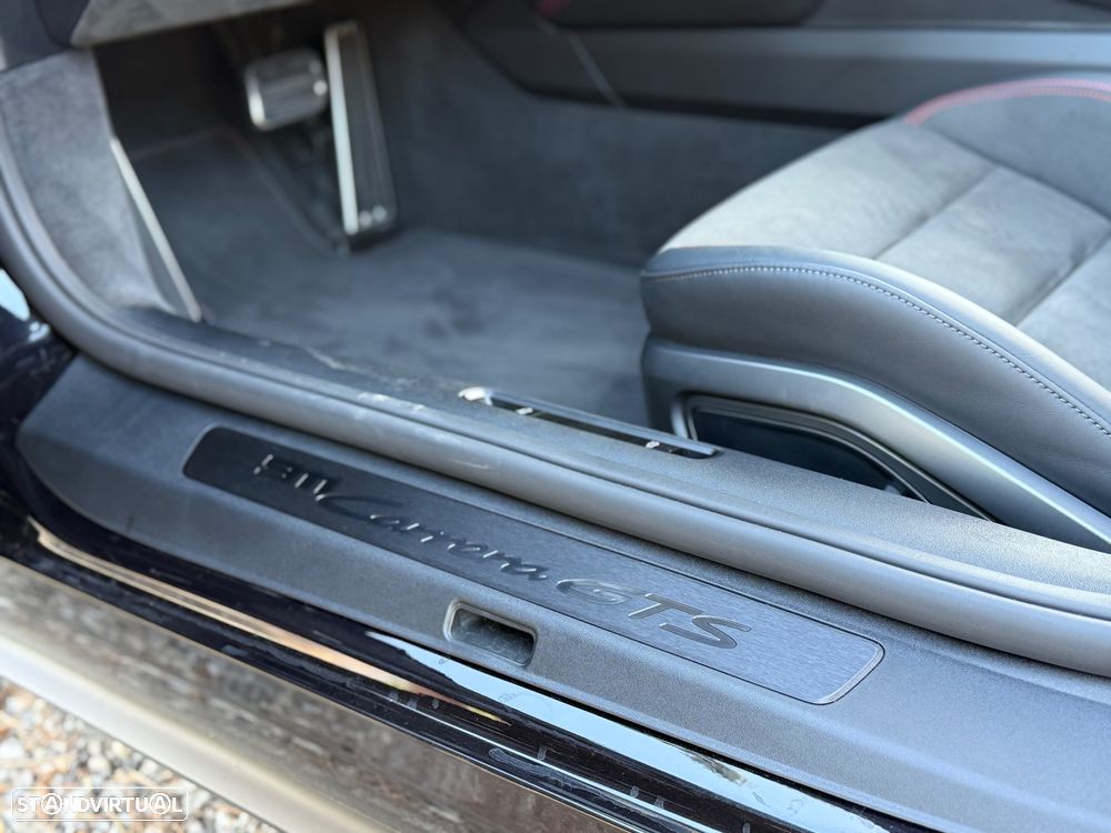 Porsche 911 (992) Carrera GTS - 14