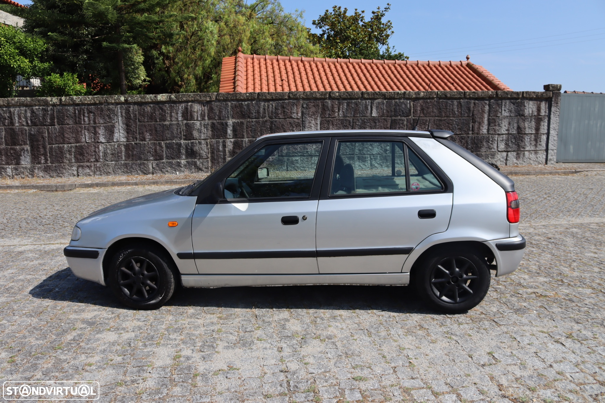 Skoda Felicia 1.9 GLXD - 5