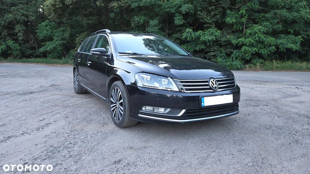 Volkswagen Passat 2.0 TDI Comfortline DSG - 2