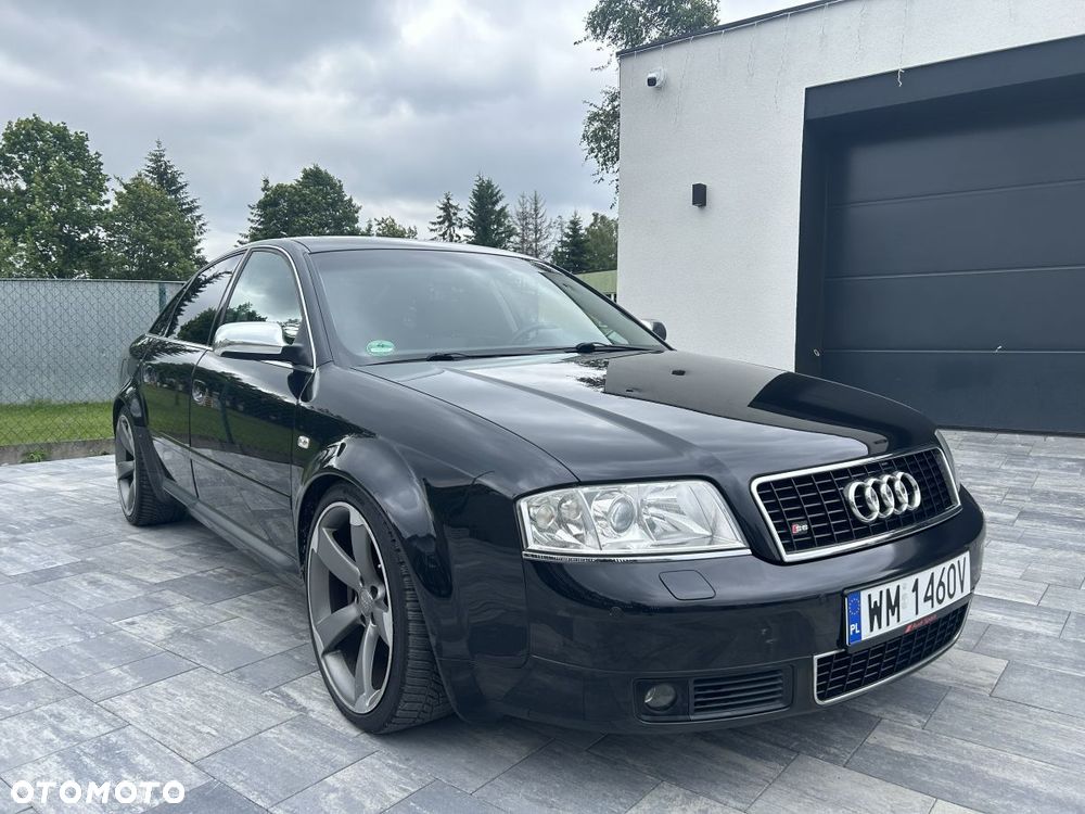 Audi S6 Limousine 4.2 quattro - 1
