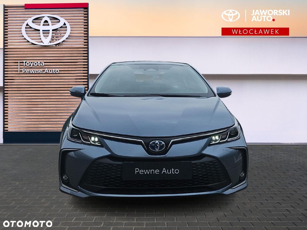 Toyota Corolla 1.8 Hybrid Comfort - 7