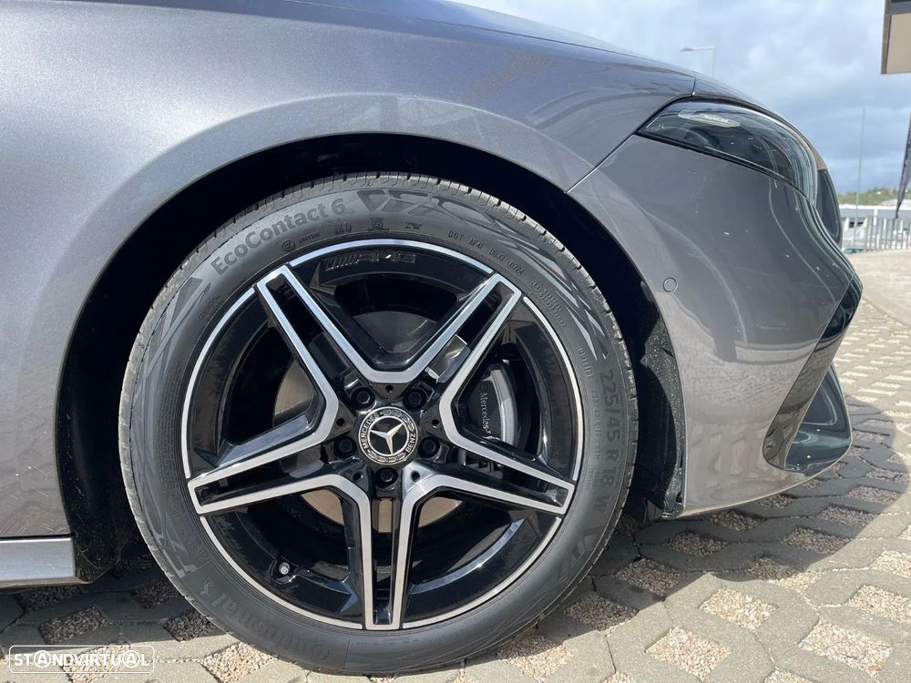 Mercedes-Benz A 200 Limousine 7G-DCT AMG Line Advanced Plus - 9