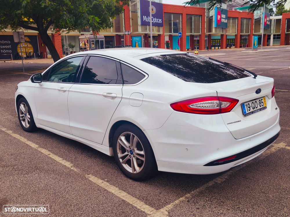 Ford Mondeo 1.5 TDCi Titanium - 6