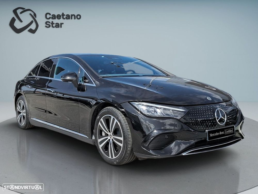 Mercedes-Benz EQE 350 Edition - 10