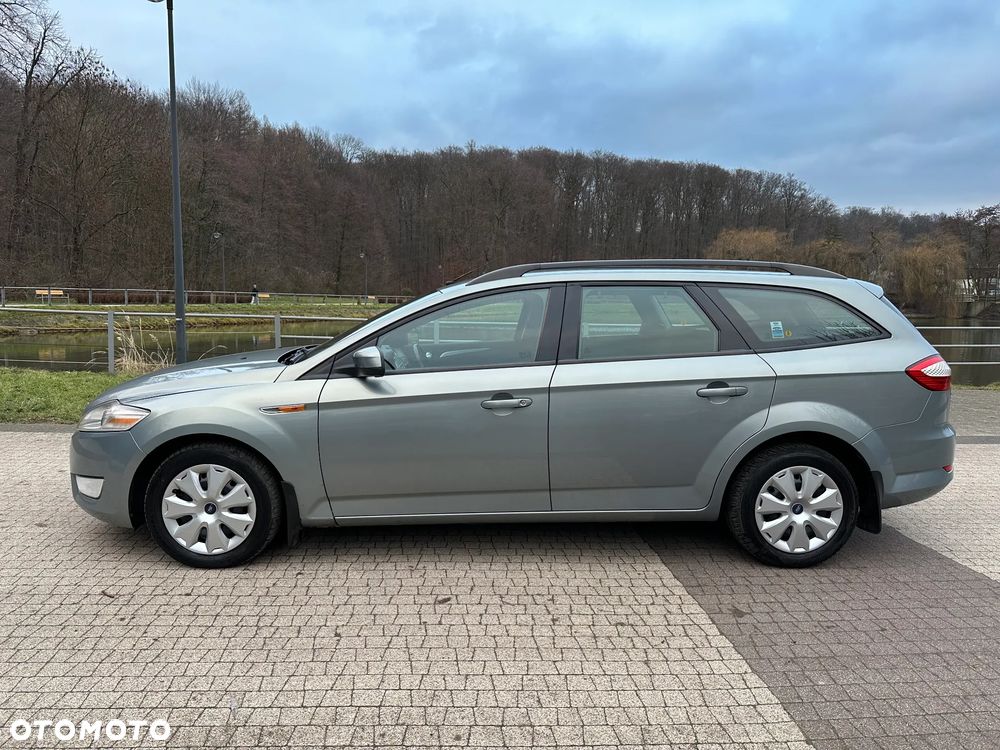 Ford Mondeo 1.8 TDCi Titanium - 6